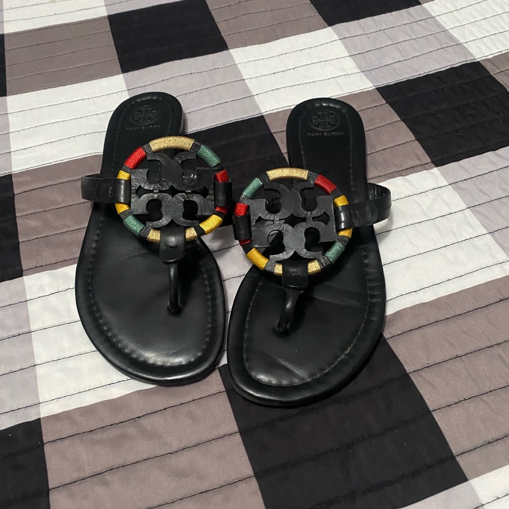 Tory Burch Miller sandals